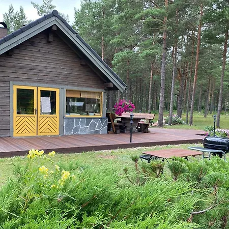 Kuldvitsa Puhkemaja Saunaga *