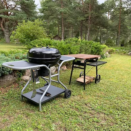 Kuldvitsa Puhkemaja Saunaga 度假居 *