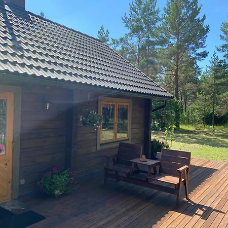 Kuldvitsa Puhkemaja Saunaga