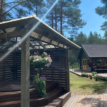 Kuldvitsa Puhkemaja Saunaga *