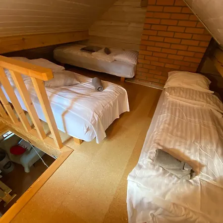 Kuldvitsa Puhkemaja Saunaga