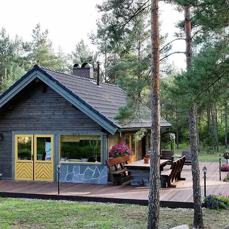 Kuldvitsa Puhkemaja Saunaga