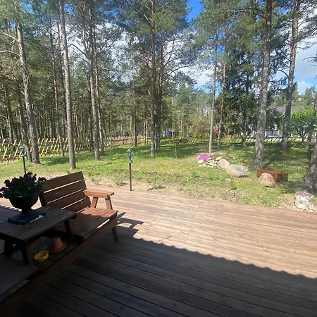 Kuldvitsa Puhkemaja Saunaga 度假居 乌巴